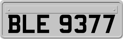 BLE9377