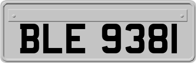 BLE9381