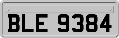 BLE9384