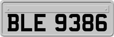 BLE9386