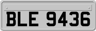 BLE9436