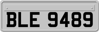 BLE9489