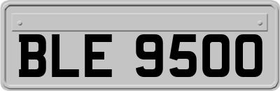 BLE9500