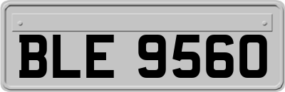 BLE9560
