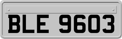 BLE9603
