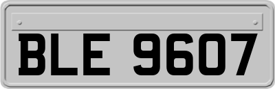 BLE9607