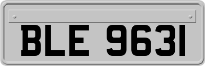 BLE9631