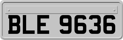 BLE9636