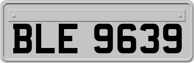 BLE9639