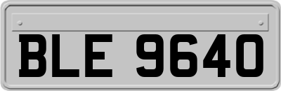 BLE9640