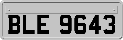 BLE9643