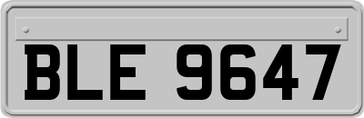 BLE9647