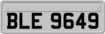 BLE9649