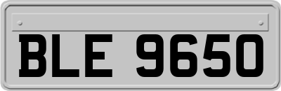 BLE9650