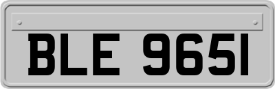 BLE9651