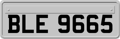BLE9665