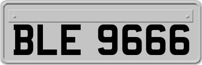 BLE9666