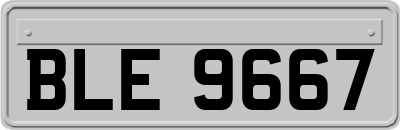 BLE9667