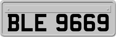 BLE9669