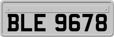 BLE9678