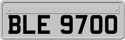 BLE9700
