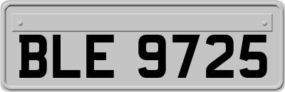 BLE9725