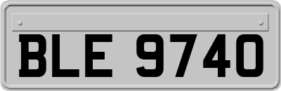 BLE9740