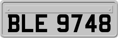 BLE9748