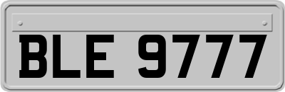 BLE9777