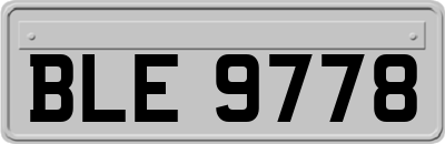 BLE9778