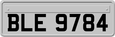 BLE9784
