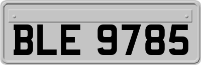 BLE9785