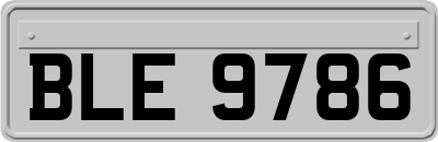BLE9786