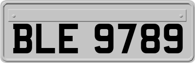 BLE9789