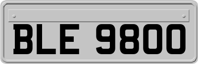 BLE9800