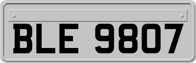 BLE9807