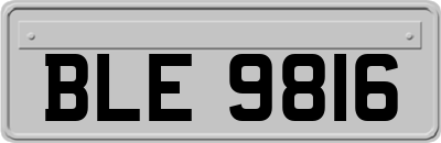 BLE9816