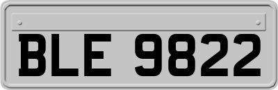BLE9822