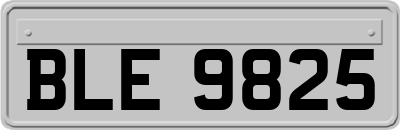 BLE9825