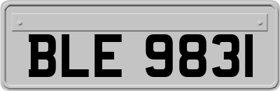 BLE9831