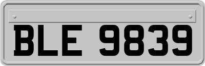 BLE9839