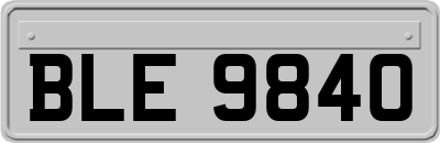 BLE9840