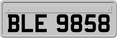 BLE9858