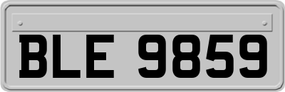 BLE9859