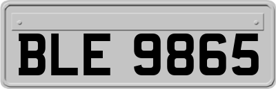 BLE9865