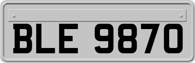 BLE9870