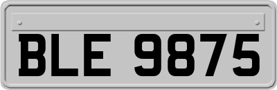 BLE9875