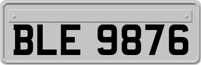 BLE9876