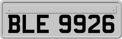 BLE9926