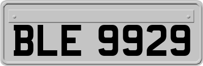 BLE9929